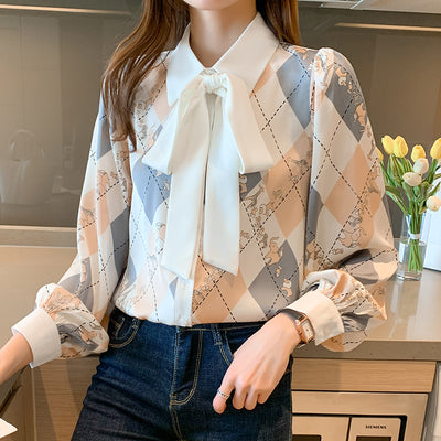 Camisa de Manga Larga con Solapa y Diseño Contemporáneo - Image 13