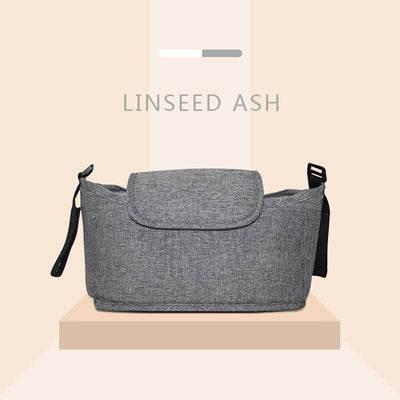 Bolsa Organizadora Multiusos para Carrito de Bebé con Gran Capacidad - Image 13