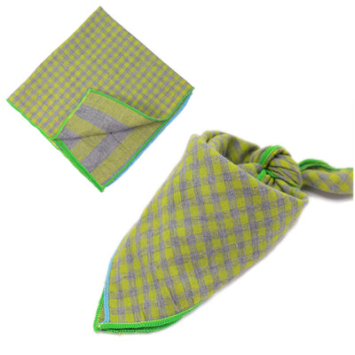 Pañoleta Reversible de Algodón para Mascotas - Image 19