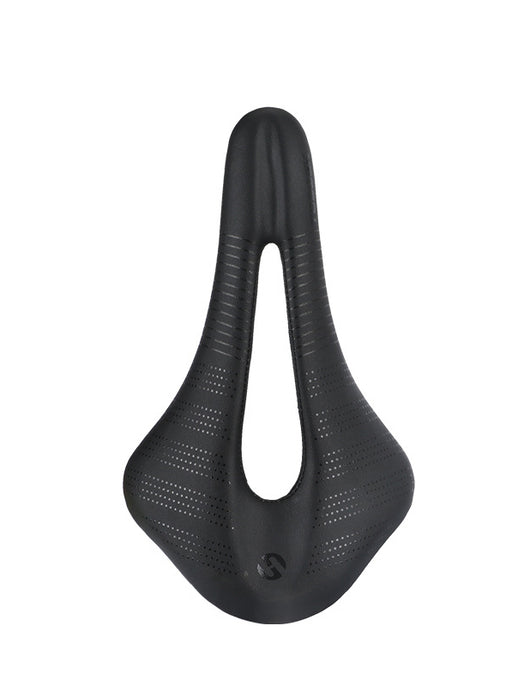 Sillín de Bicicleta de Fibra de Carbono Ultraligero para Ruta y Montaña - Image 8