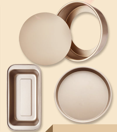 Set Completo de Moldes y Utensilios para Repostería y Horno