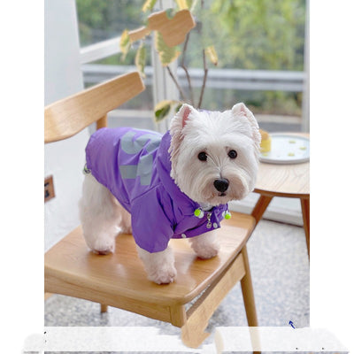 Abrigo Acolchado de Invierno para Perros - Image 5
