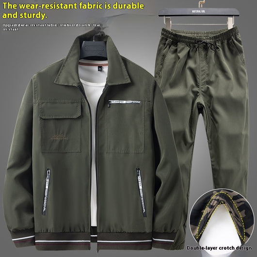 Pantalones Cargo Camuflaje Ligeros Resistentes para Hombre - Image 16