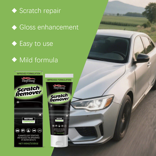 Crema Restauradora Nano Coating - Reparación de Rayones Automotriz - Image 10