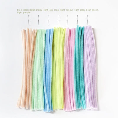 Kit de Extensiones de Cabello DIY con Raíces Reforzadas para Niños - Image 4