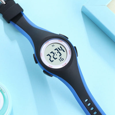 Reloj Electrónico Infantil Resistente al Agua Multifuncional - Image 17