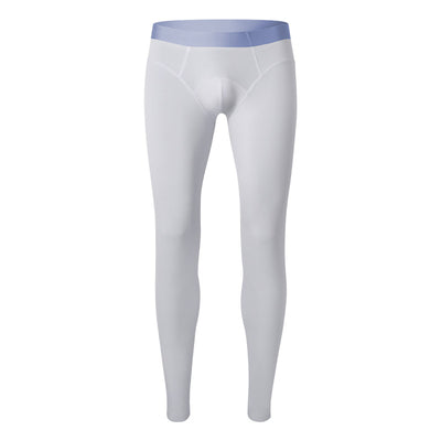 Pantalones de Lana Fina con Estilo Minimalista para Hombre - Image 22