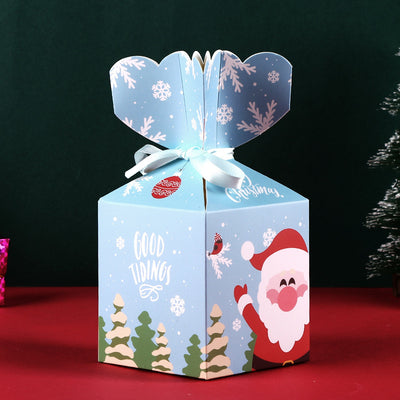 Caja de Empaque Navideño Premium - Image 8