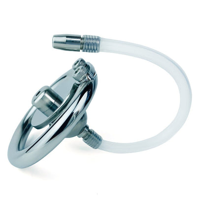Candado de Acero Inoxidable con Números Negativos para Hombre - Image 5
