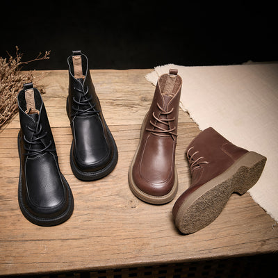 Botas Altas de Cuero para Mujer - Image 4