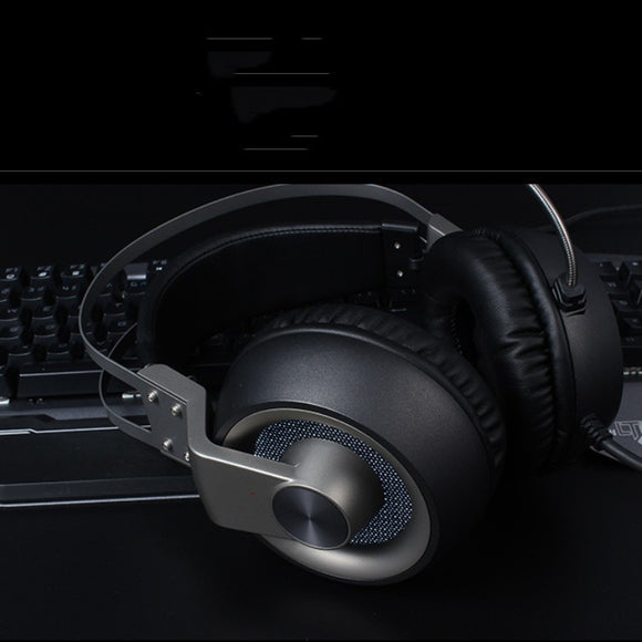 Auriculares Gaming de Bajo Sonido para Esports