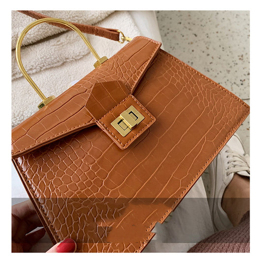 Bolso de Hombro Versátil para Todos los Estilos - Image 10