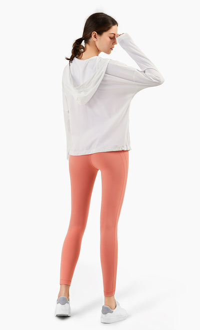 Cardigan Suelto para Yoga, Running y Fitness - Image 25