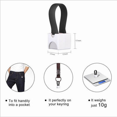 Cargador de Emergencia Portátil Multifuncional para Celular - Image 10