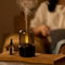 Difusor de Aromas con Simulador de Vela LED para el Hogar