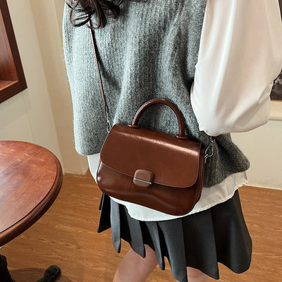 Bolso Cruzado Doble Compartimento para Mujer - Image 3