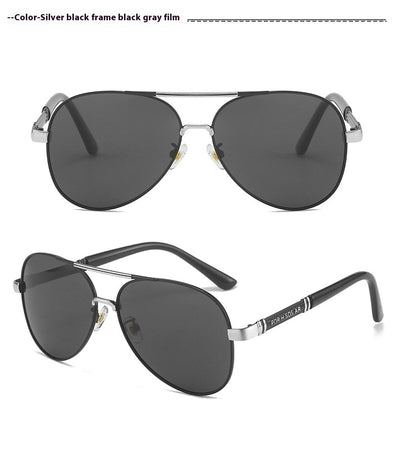 Gafas de Sol Fotosensibles con Lentes Polarizadas para Hombre - Image 11