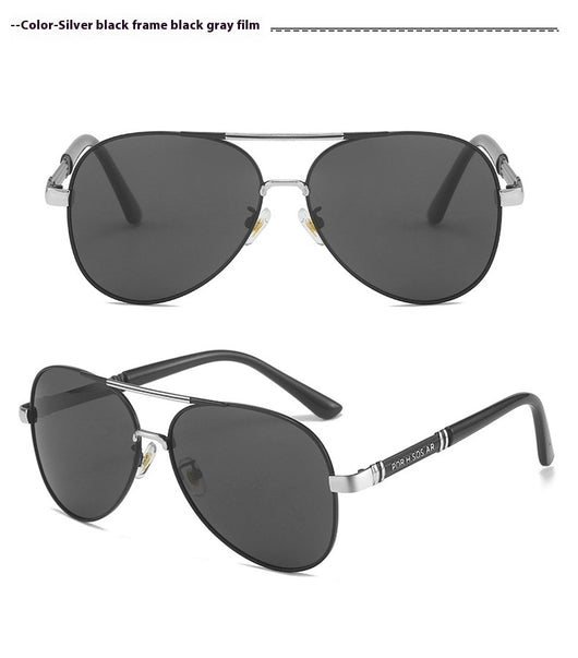 Gafas de Sol Fotosensibles con Lentes Polarizadas para Hombre - Image 11