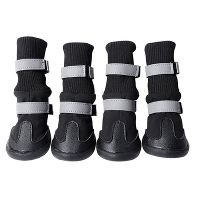 Botas de Nieve Resistentes Talla Mediana y Grande - Image 4