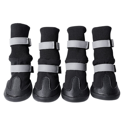 Botas de Nieve Resistentes Talla Mediana y Grande - Image 4