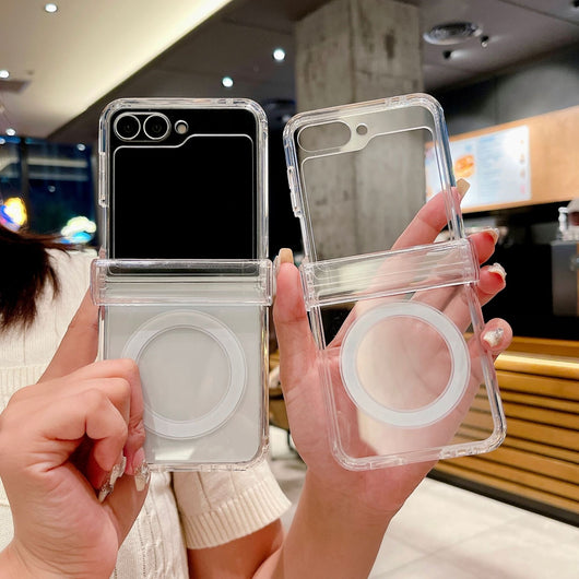 Funda Magnética Antigolpes con Flip para Celular - Image 9
