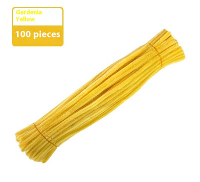 Kit de Extensiones de Cabello DIY con Raíces Reforzadas para Niños - Image 56