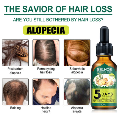 Aceite Esencial de Jengibre para el Cabello - Tratamiento Capilar Premium - Image 8
