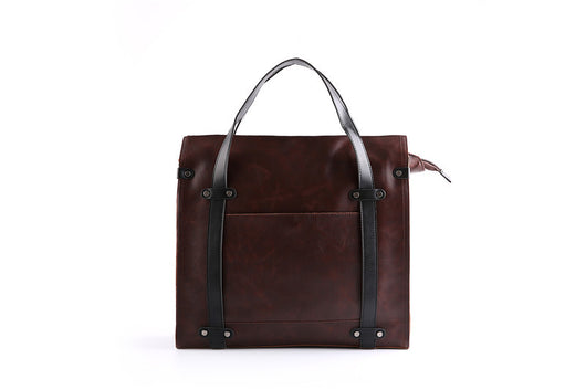 Bolsa Diagonal para Laptop Ejecutiva de Un Hombro para Hombre - Image 10