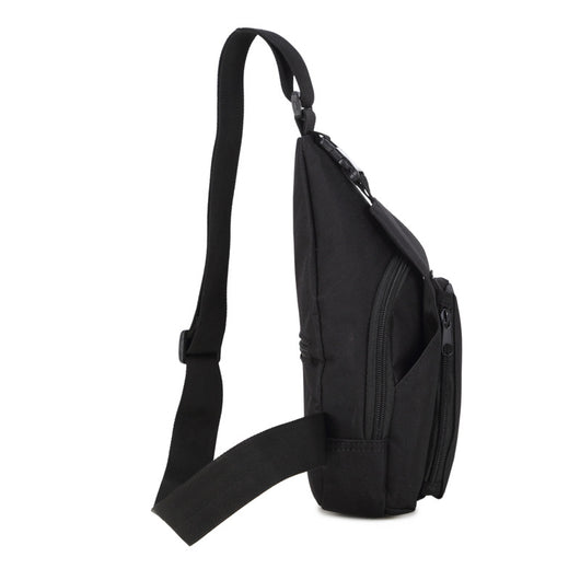 Bolsa Bandolera Casual para Hombre - Mensajero Versátil - Image 7