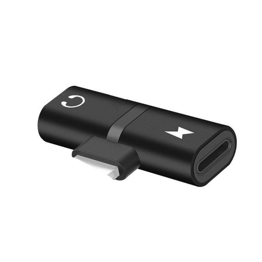 Adaptador Dual 2 en 1 para Apple - Carga y Audio Simultáneo - Image 7