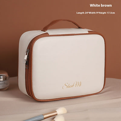 Organizador de Maquillaje con Divisiones Ajustables - Image 10
