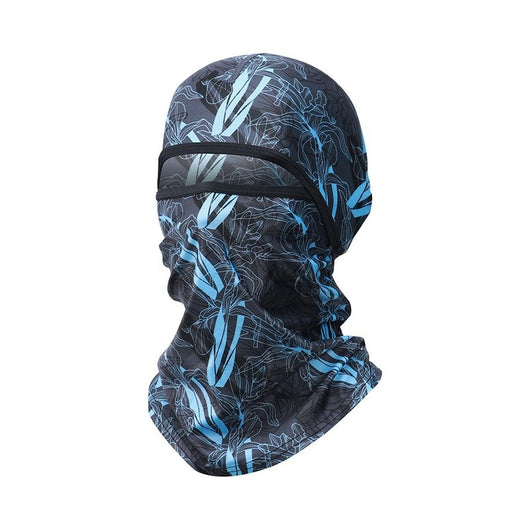 Máscara de Protección Solar Ice Silk para Hombre - Cobertura Facial Completa - Image 12