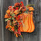 Guirnalda de Calabaza para Decoración Navideña