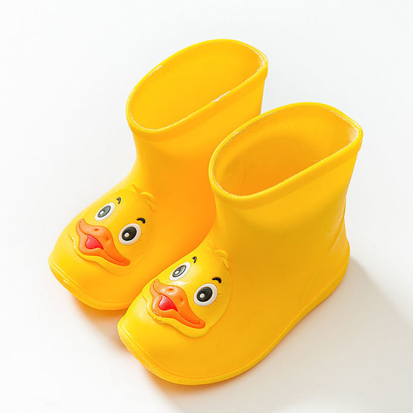 Botas de Lluvia Impermeables Antideslizantes para Toda la Familia - Image 5