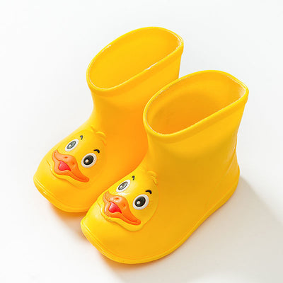 Botas de Lluvia Impermeables Antideslizantes para Toda la Familia - Image 5