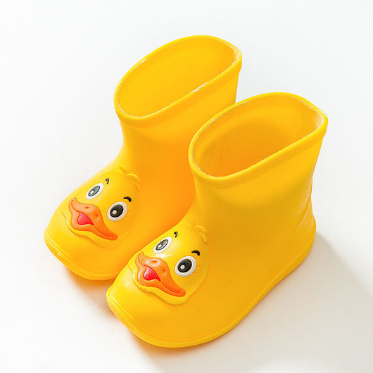 Botas de Lluvia Impermeables Antideslizantes para Toda la Familia - Image 5