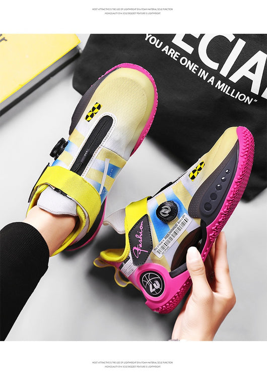 Tenis Bajos Trendy Unisex - Diseño Moderno para Jóvenes - Image 6