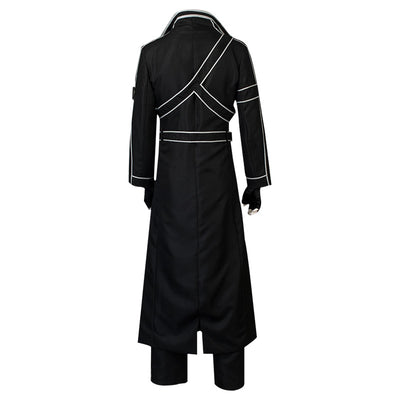 Disfraz de Guerrero Oscuro - Traje Cosplay Anime Premium - Image 9