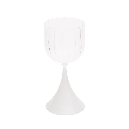 Copa de Cóctel Vintage Estilo Medieval Francés - Image 21