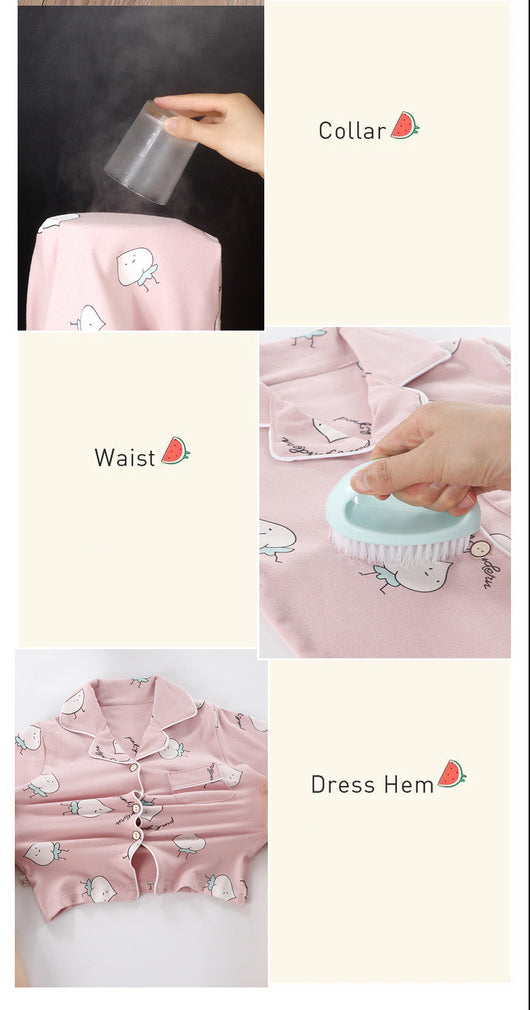 Pijama Infantil de Algodón para Primavera y Otoño - Image 10