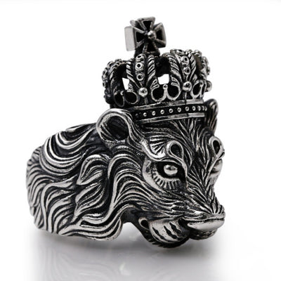 Anillo de Plata Tailandesa Retro con Apertura para Dedo Índice - Image 13