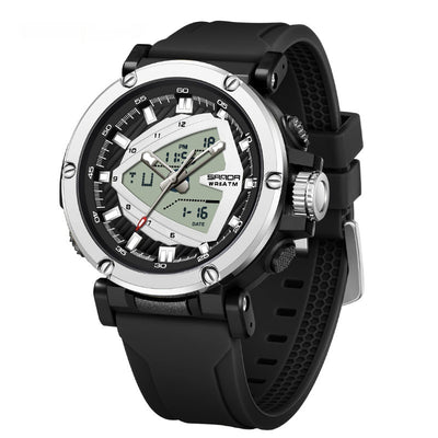 Reloj Deportivo Alarma Sumergible con Pantalla Digital - Image 3