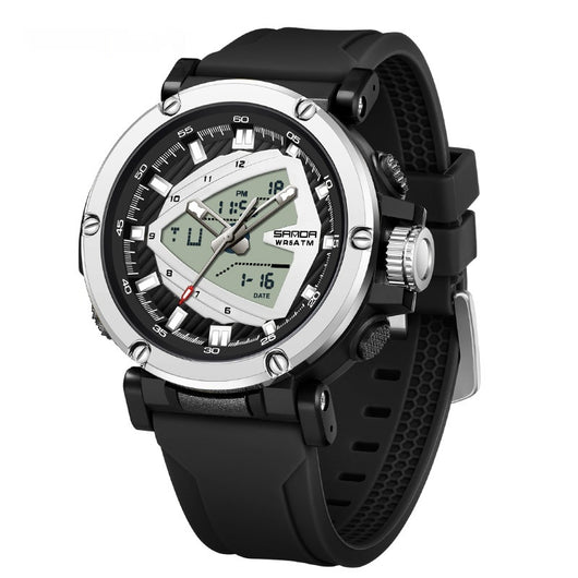 Reloj Deportivo Alarma Sumergible con Pantalla Digital - Image 3