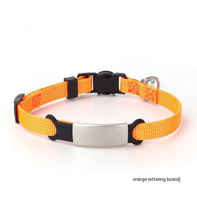 Collar para Gato de 8 Colores con Hebilla Desmontable - Image 10