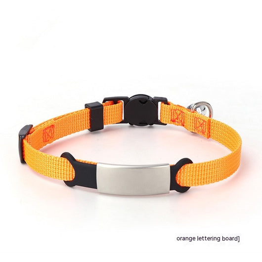 Collar para Gato de 8 Colores con Hebilla Desmontable - Image 10