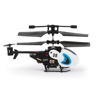Helicóptero RC Mini 35 Canales Resistente a Caídas - Juguete Volador de Bolsillo - Image 22