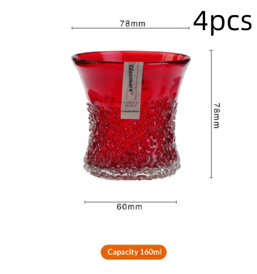 Vaso de Whiskey Artesanal Estilo Japonés Premium - Image 9