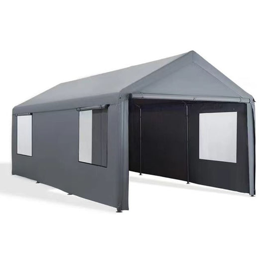 Carpa Plegable con Toldo para Mercados y Eventos al Aire Libre - Image 8
