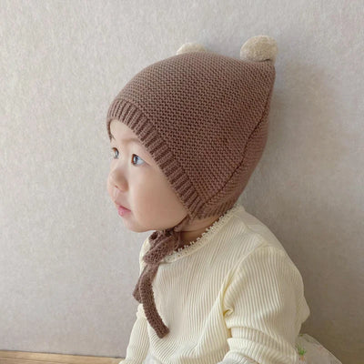 Gorro de Protección Auditiva para Bebé con Diseño Adorable - Image 11
