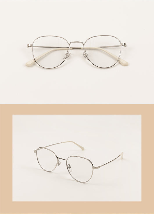 Lentes Retro Redondos para Miopía - Marco Vintage - Image 18